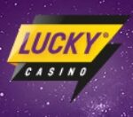 Lucky casinos logga