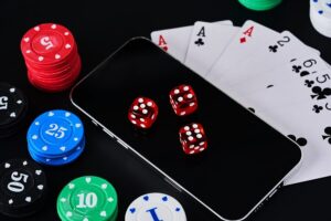 Spela casino online på live casino