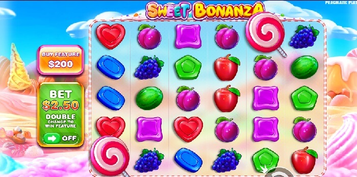 slots Sweet Bonanza